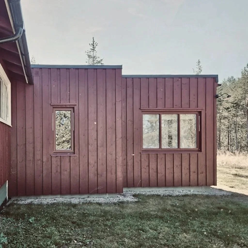 TILBYGG - SOLØR
