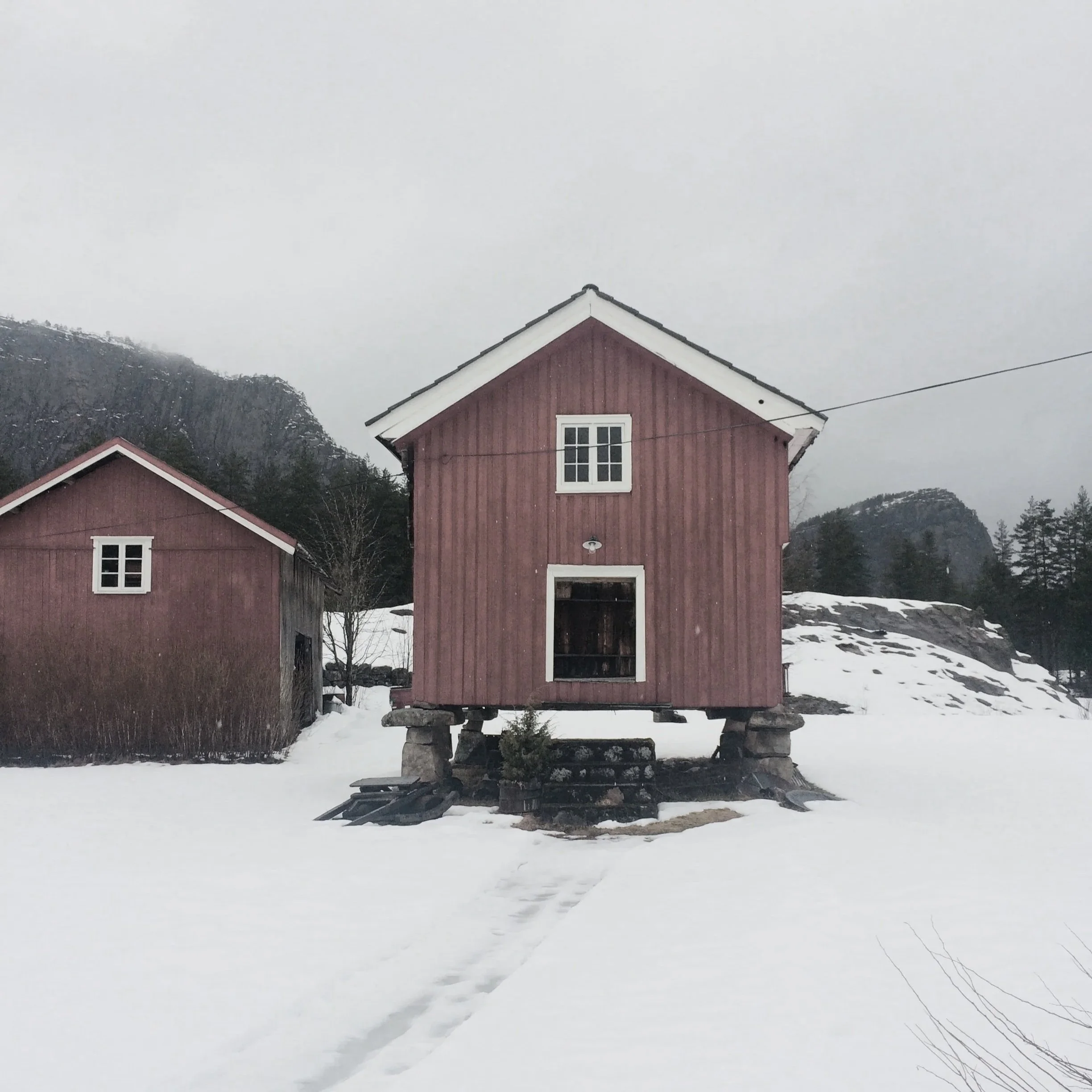 STABBUR - TELEMARK