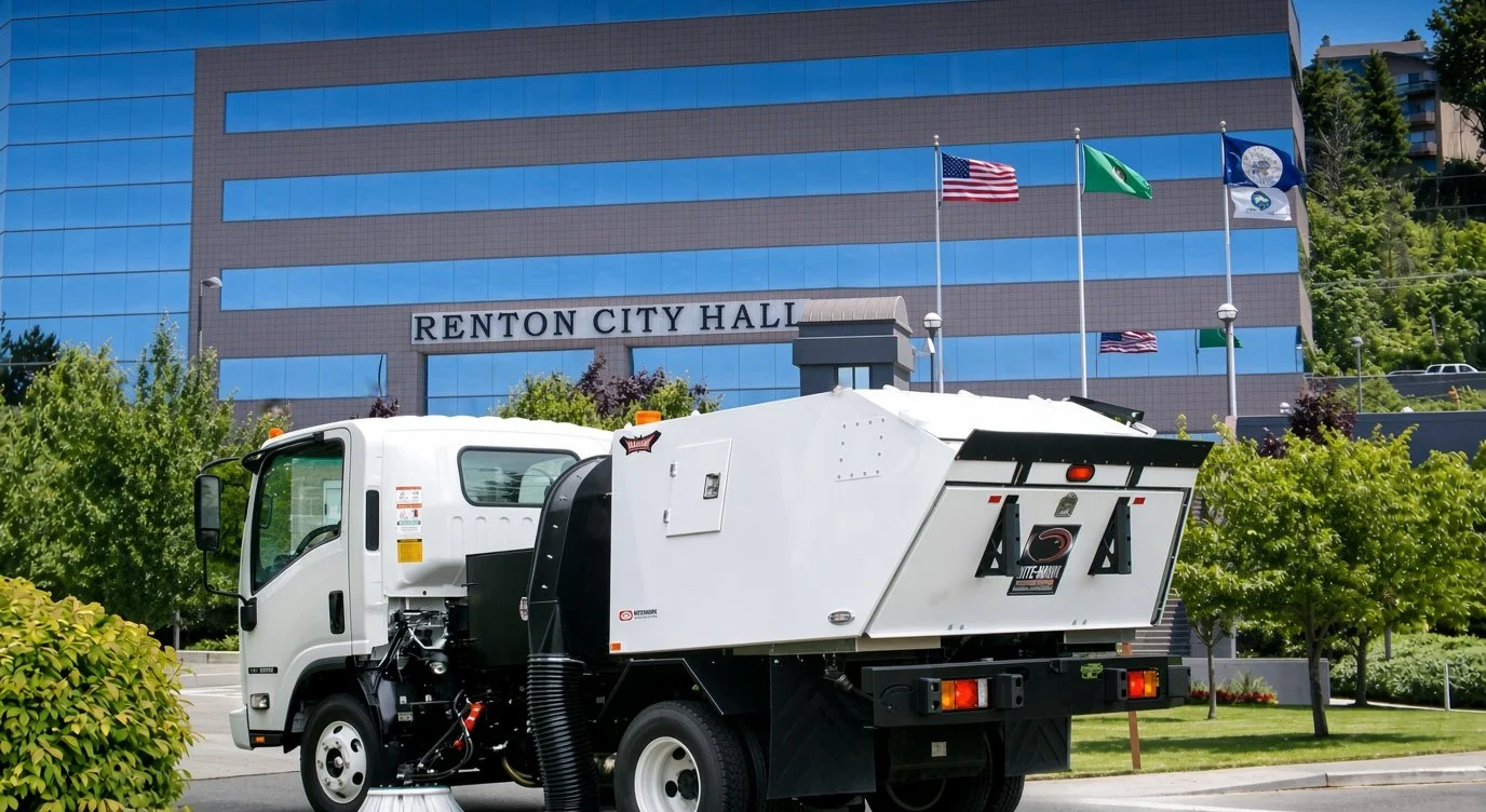 Half-Day Day Porter Service (litter patrol + basic upkeep)
