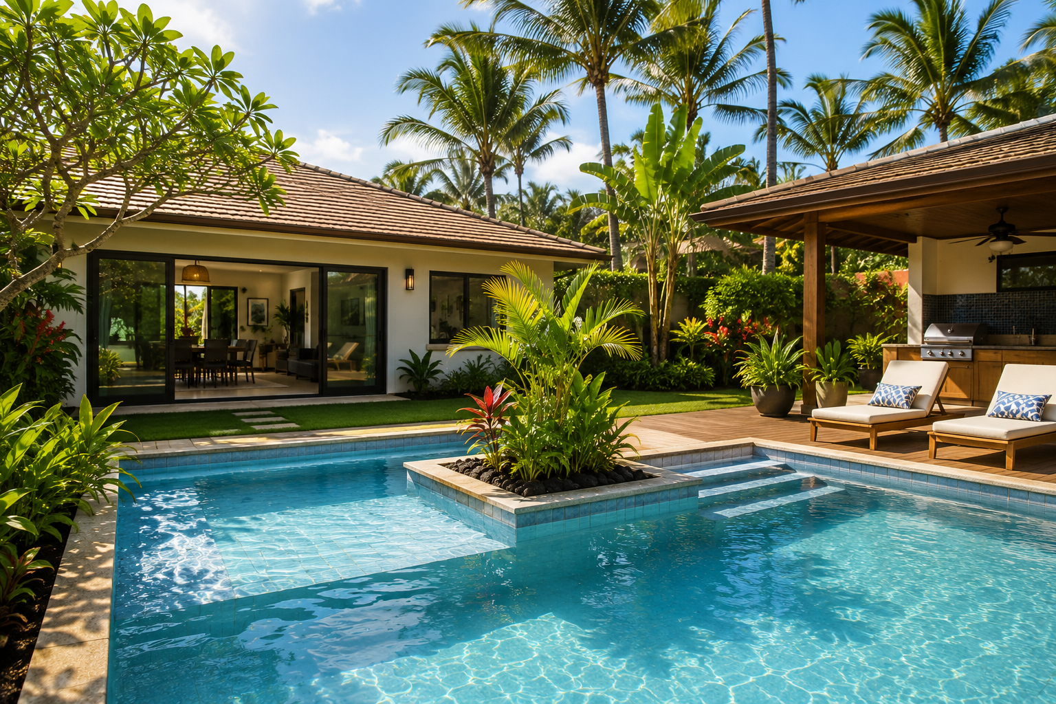 Swimming Pool Renovations: Bring New Life to Your Outdoor Getaway