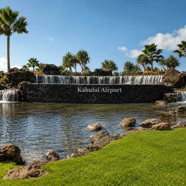 Kahului Airport