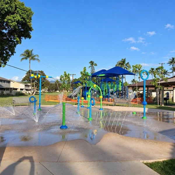 The Splash Park at Kapilina Beach Homes