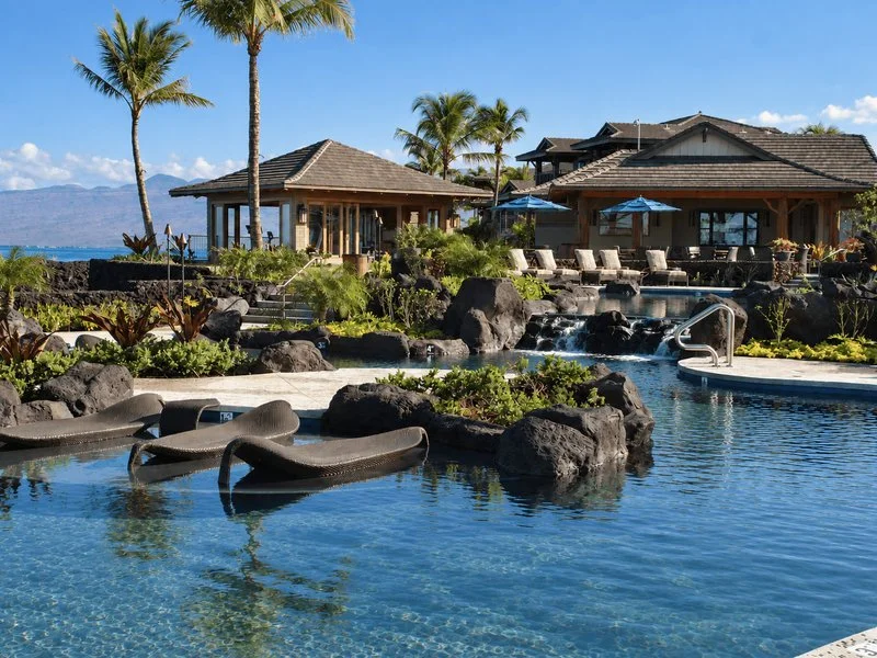Haliʻi Kai at Waikōloa