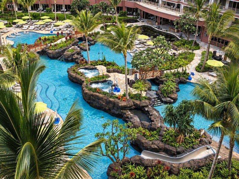 Hyatt Vacation Club at Kāʻanapali Beach