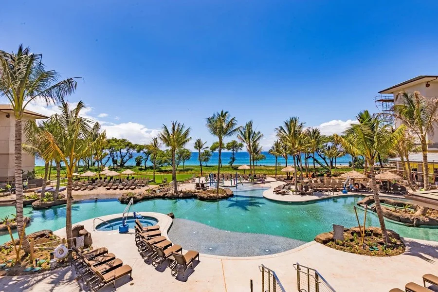The Westin Nanea Ocean Villas