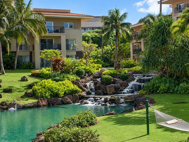 Marriott's Waiohai Beach Club