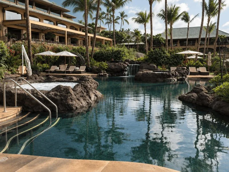 Four Seasons Resort Lanai