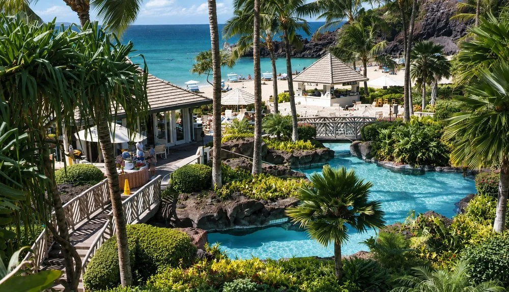 Sheraton Māui Resort &amp; Spa