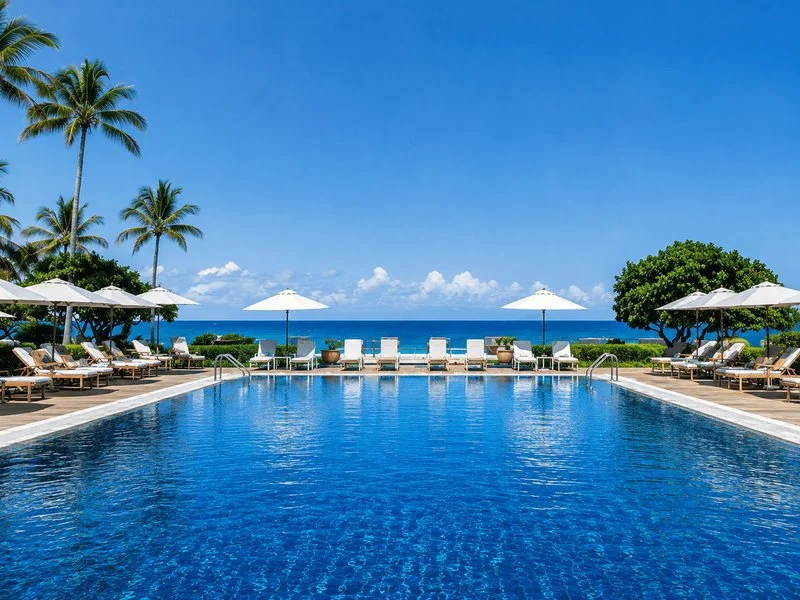Four Seasons Resort Hualalai
