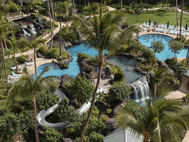 Marriott's Māui Ocean Club