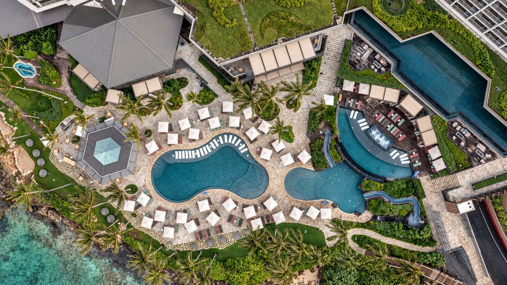 The Ritz-Carlton Oʻahu, Turtle Bay