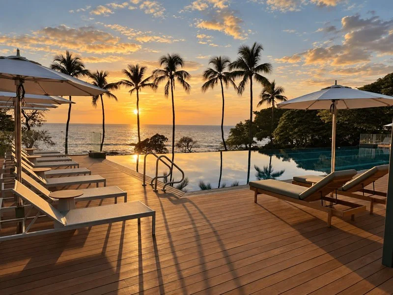 Mauna Kea Beach Hotel