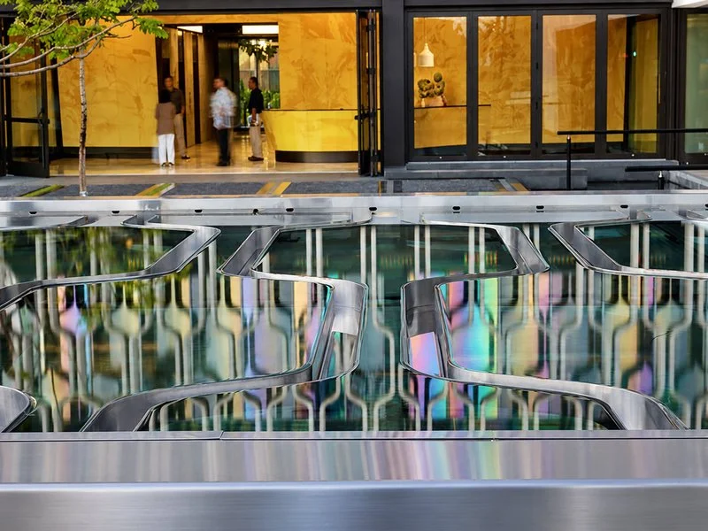 The IBM Building