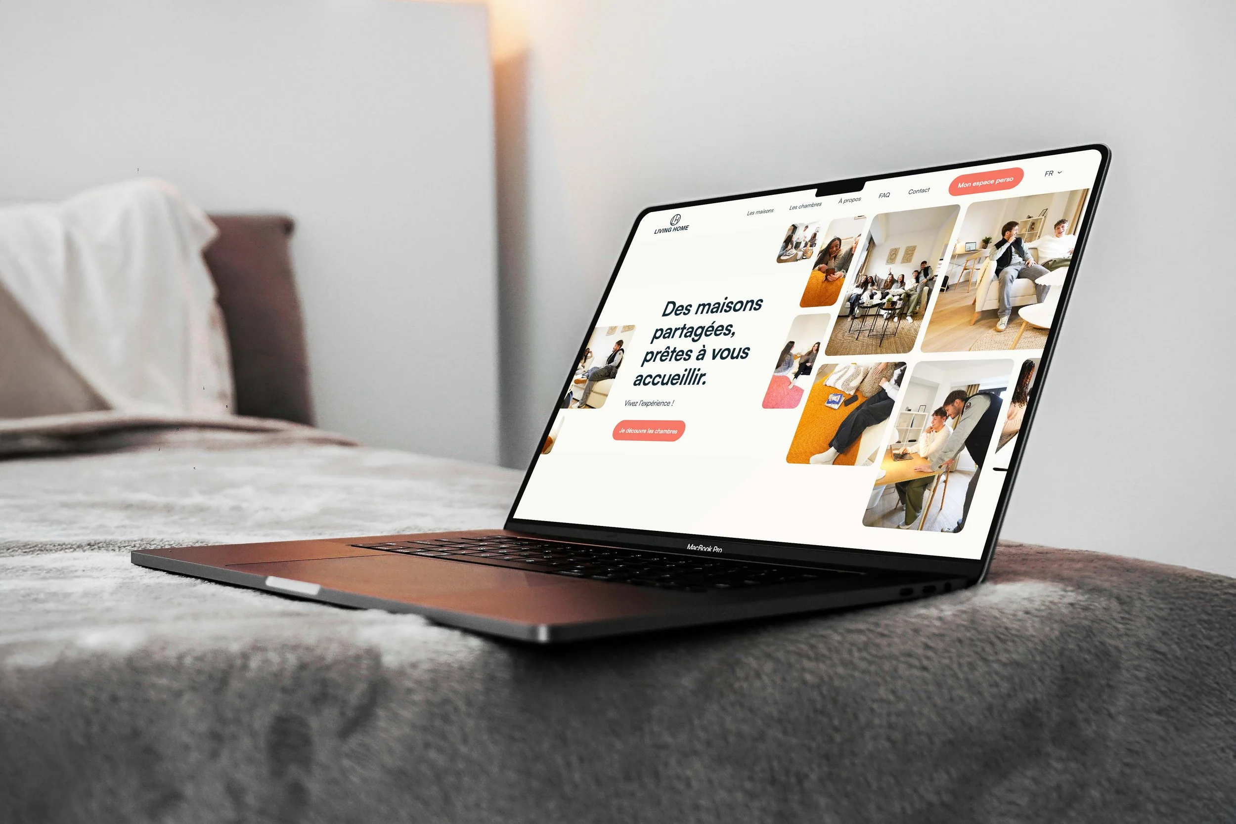 Living Home - Colocation