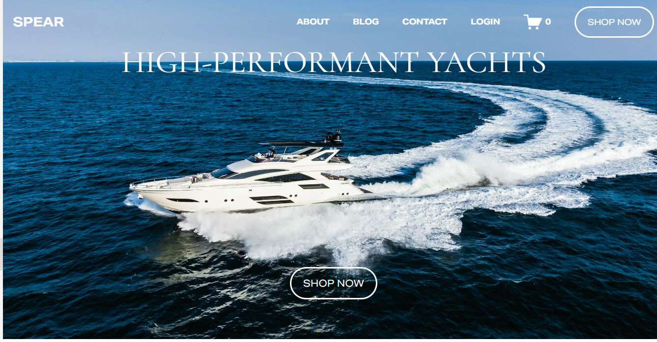 High-Performance Yachts