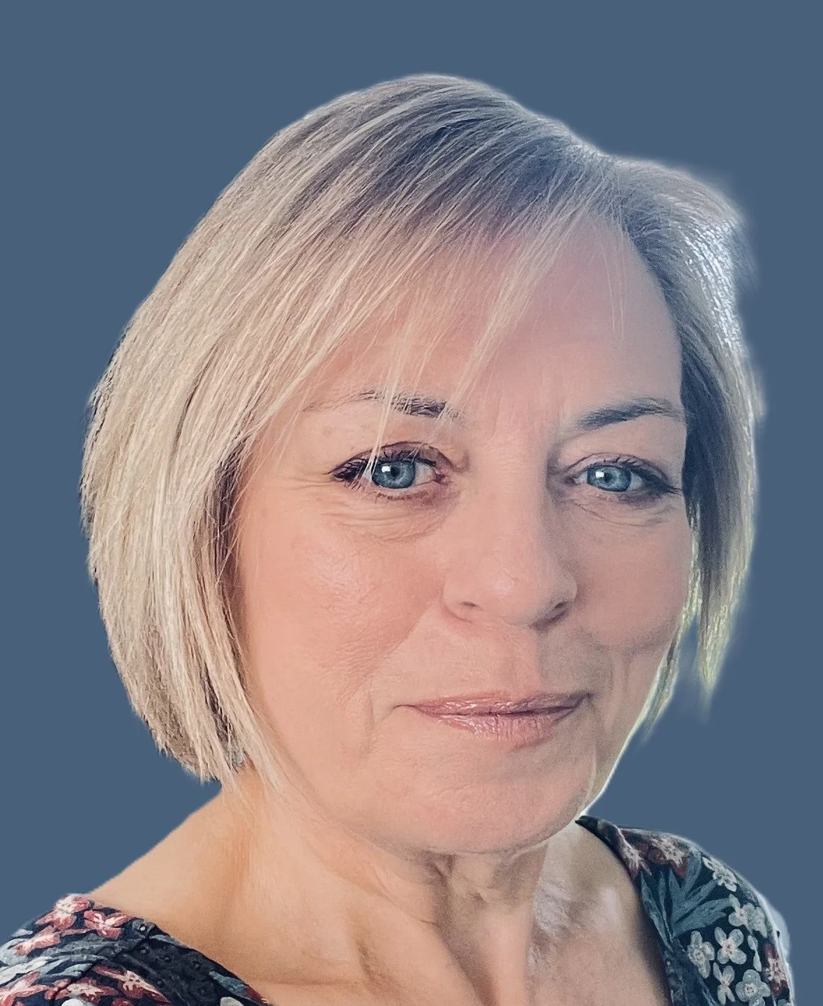 Christine Harrison, Founder of My Time Wellbeing