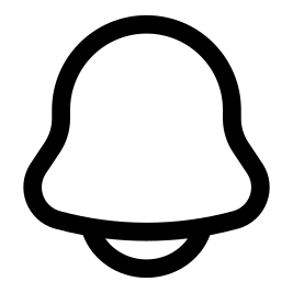 Black silhouette of a running black cat with yellow eyes and a long tail.