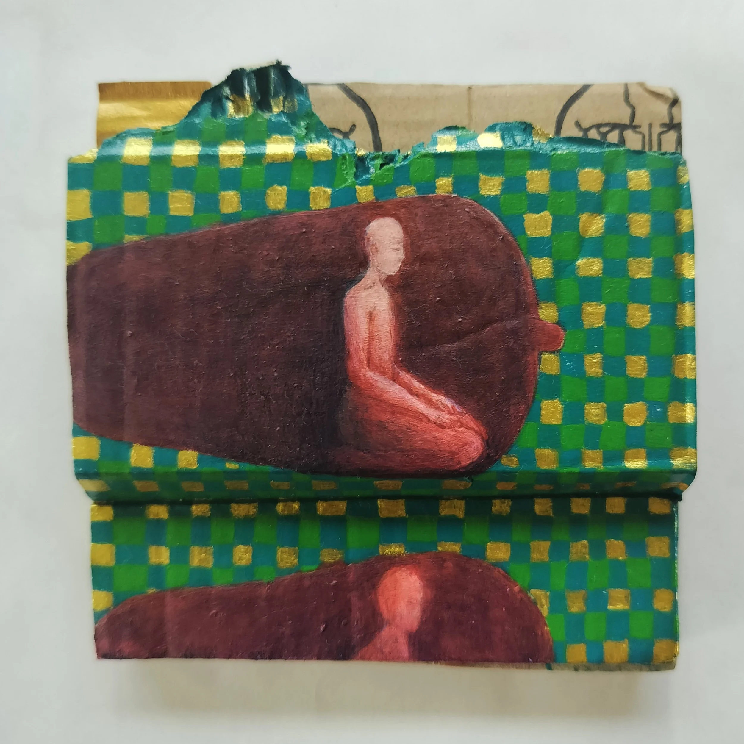 Cardboard I