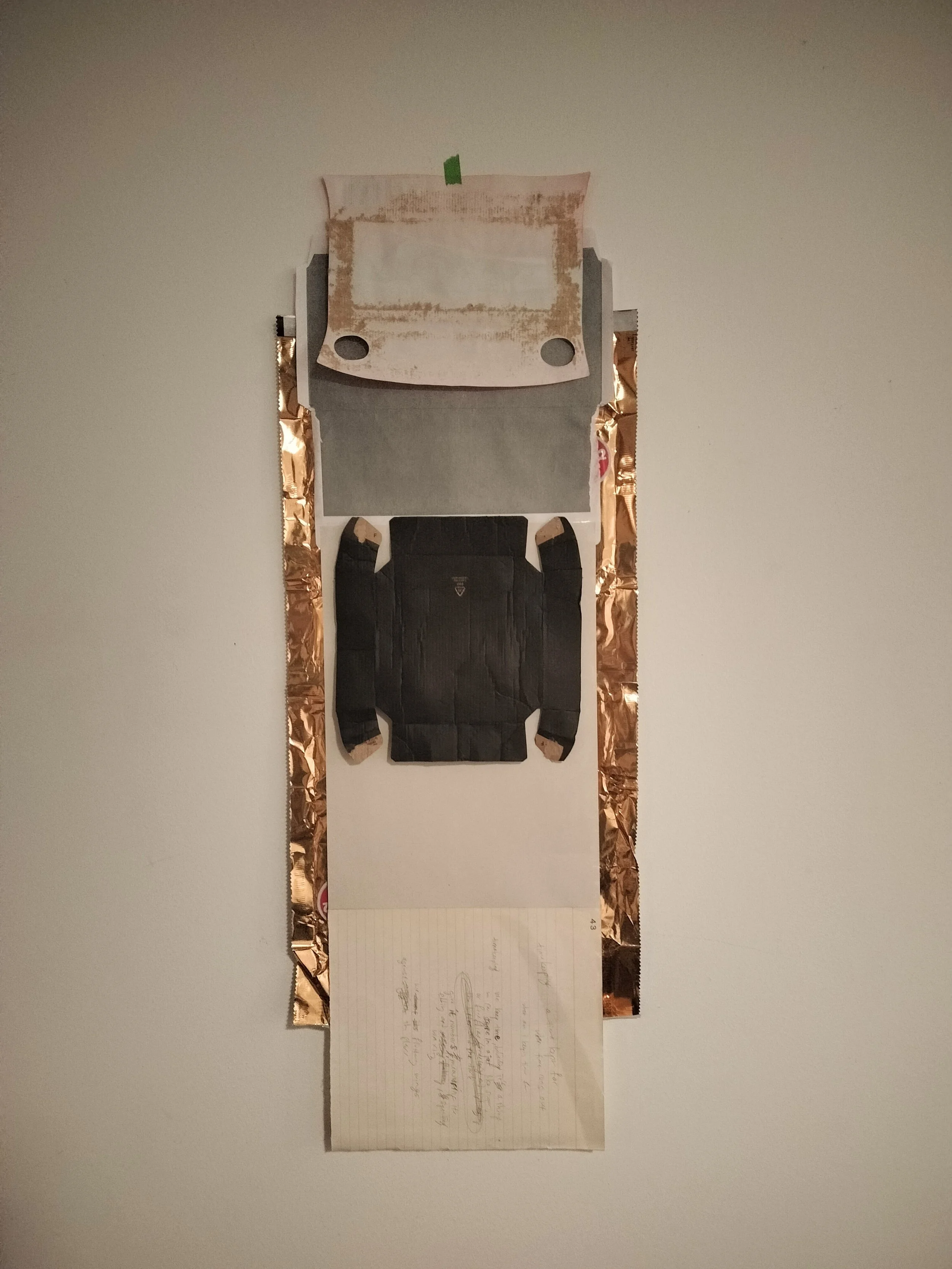 
Making of "Secret Life of Poetry" (2024) during basis e.V. Frankfurt residency