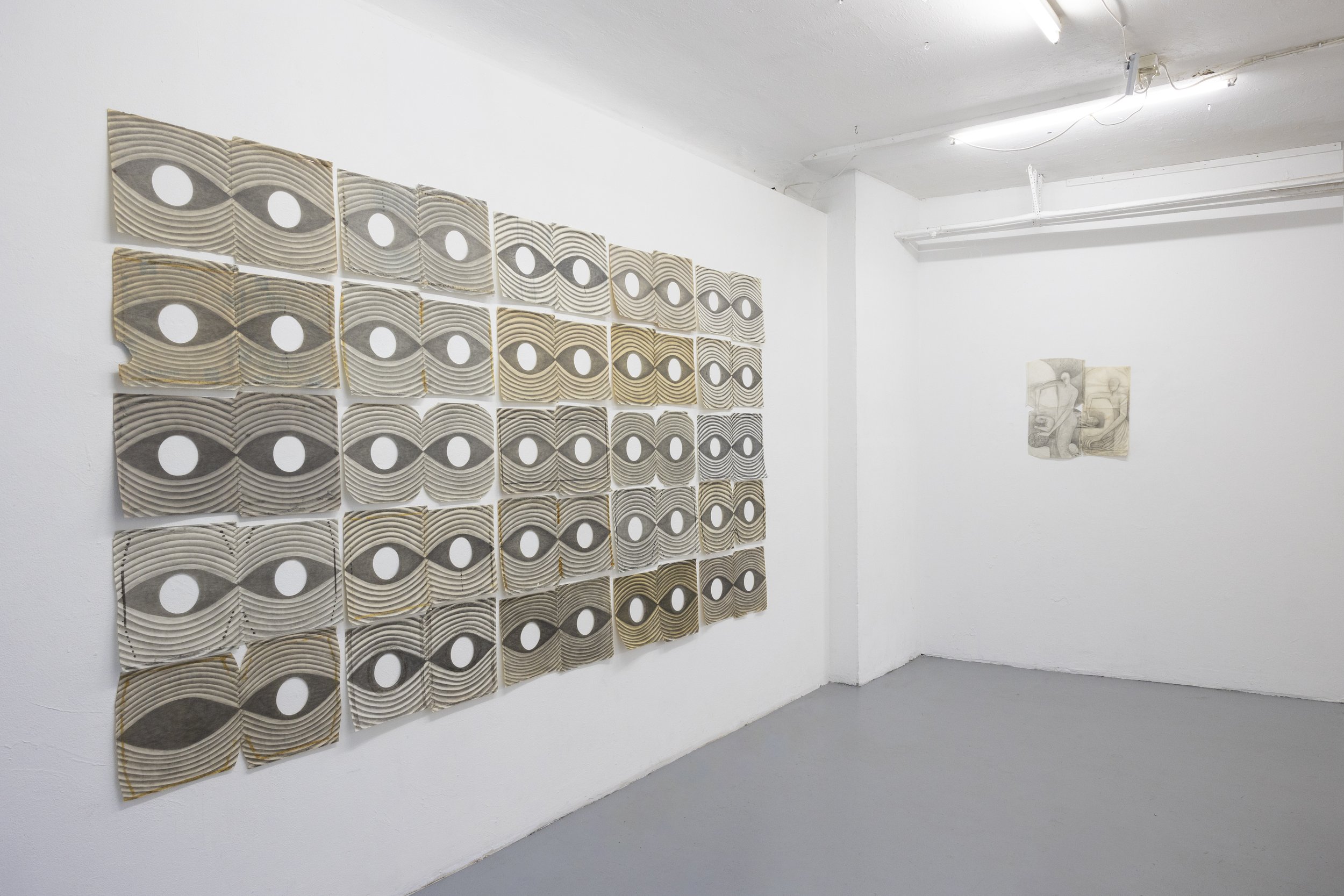 "Reveal" (2024) at basis e.V. Frankfurt