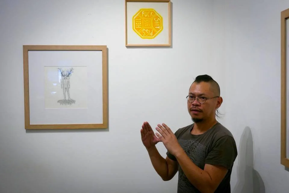 Artist talk