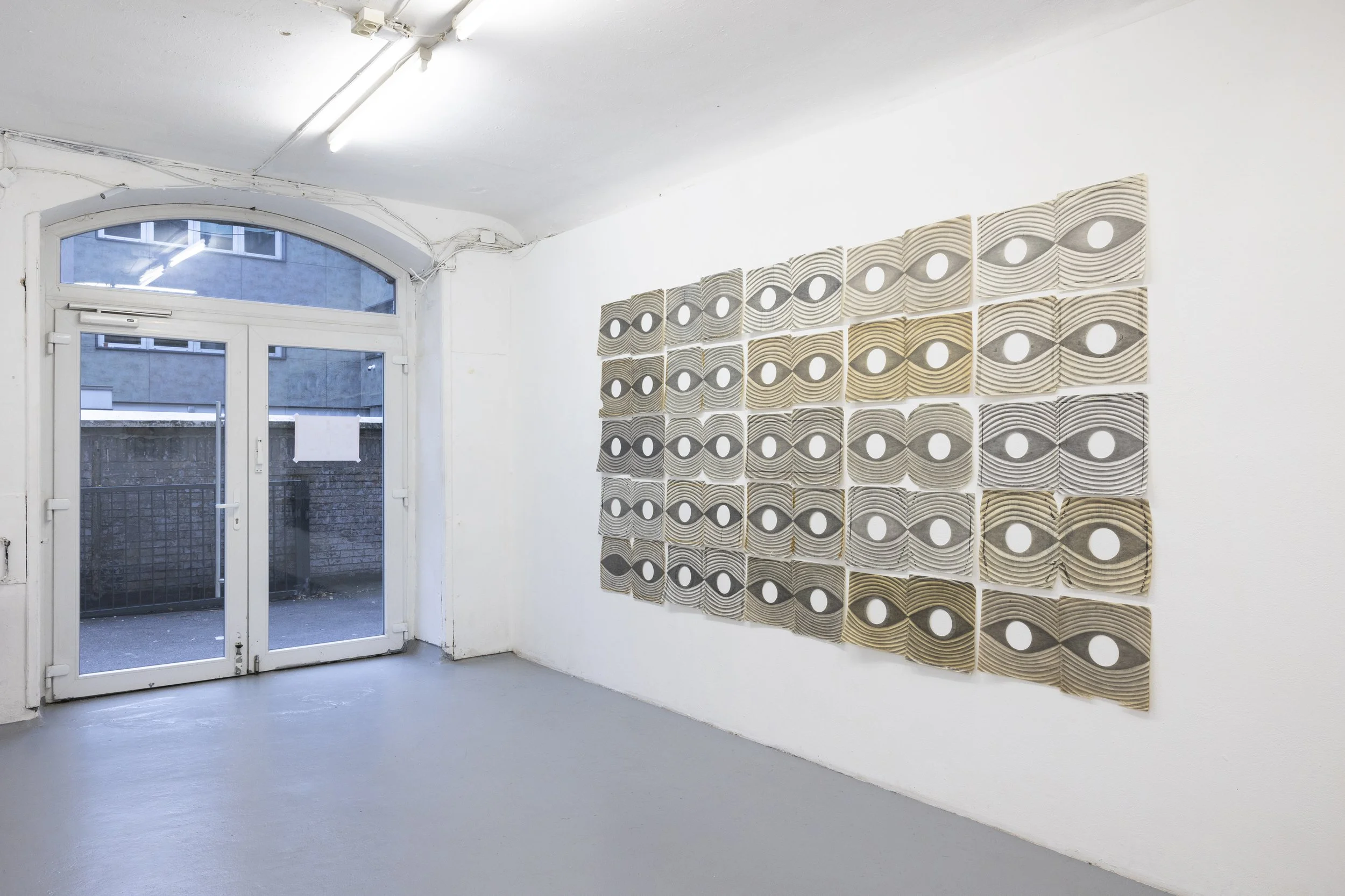 "Reveal" (2024) at basis e.V. Frankfurt