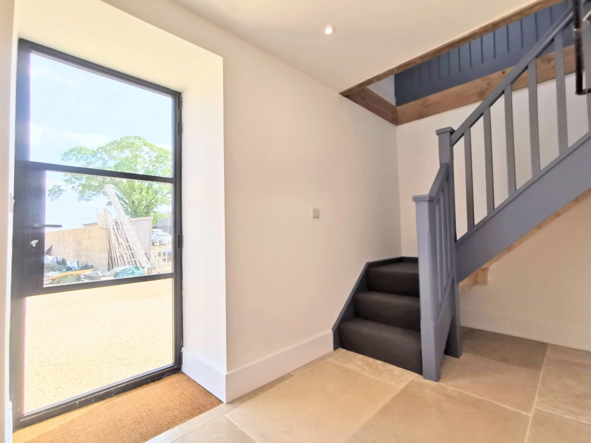 Oakham Painter and Decorator - hall stairs and landing