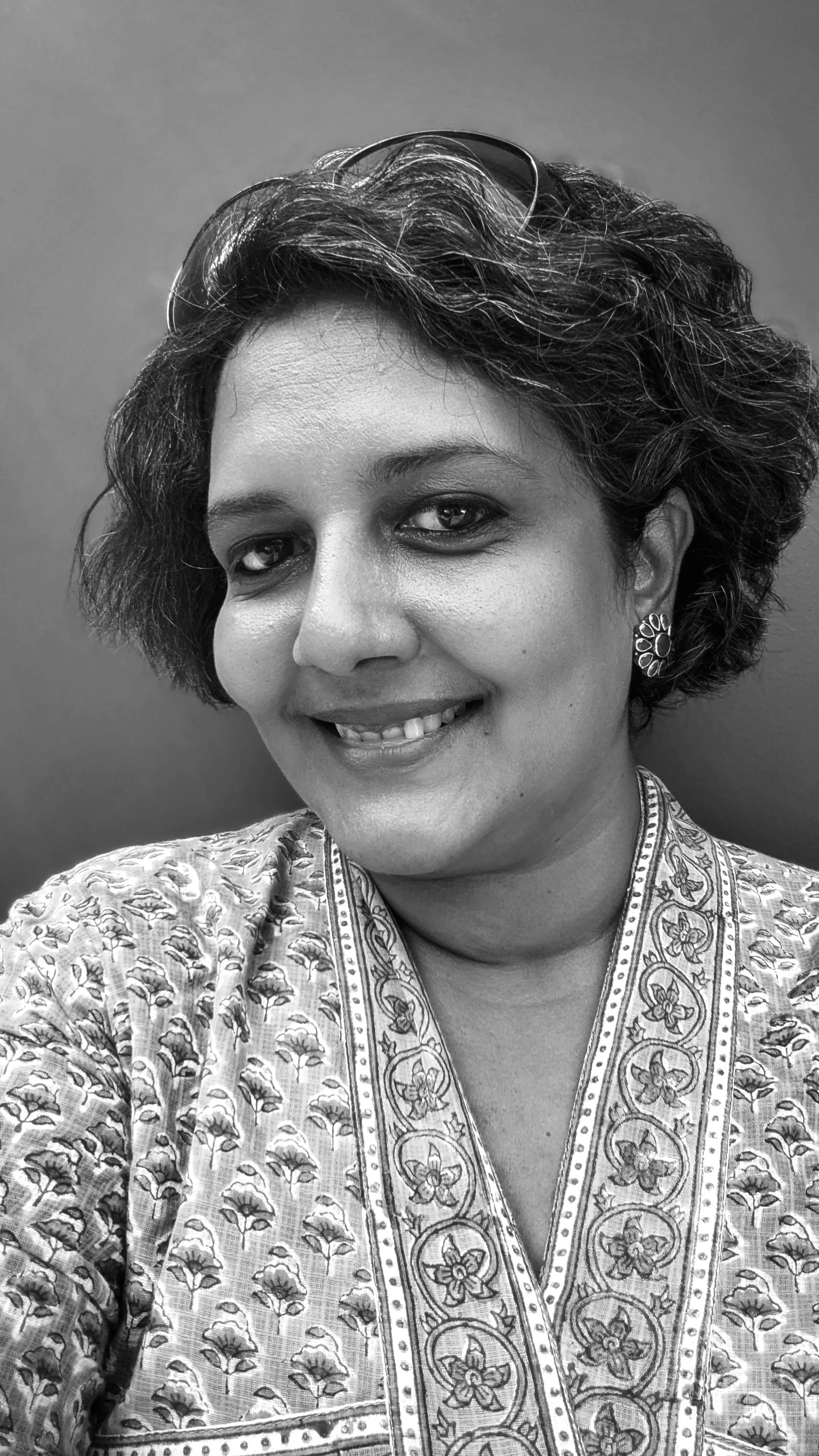 Writer Suchi Govindarajan profile picture