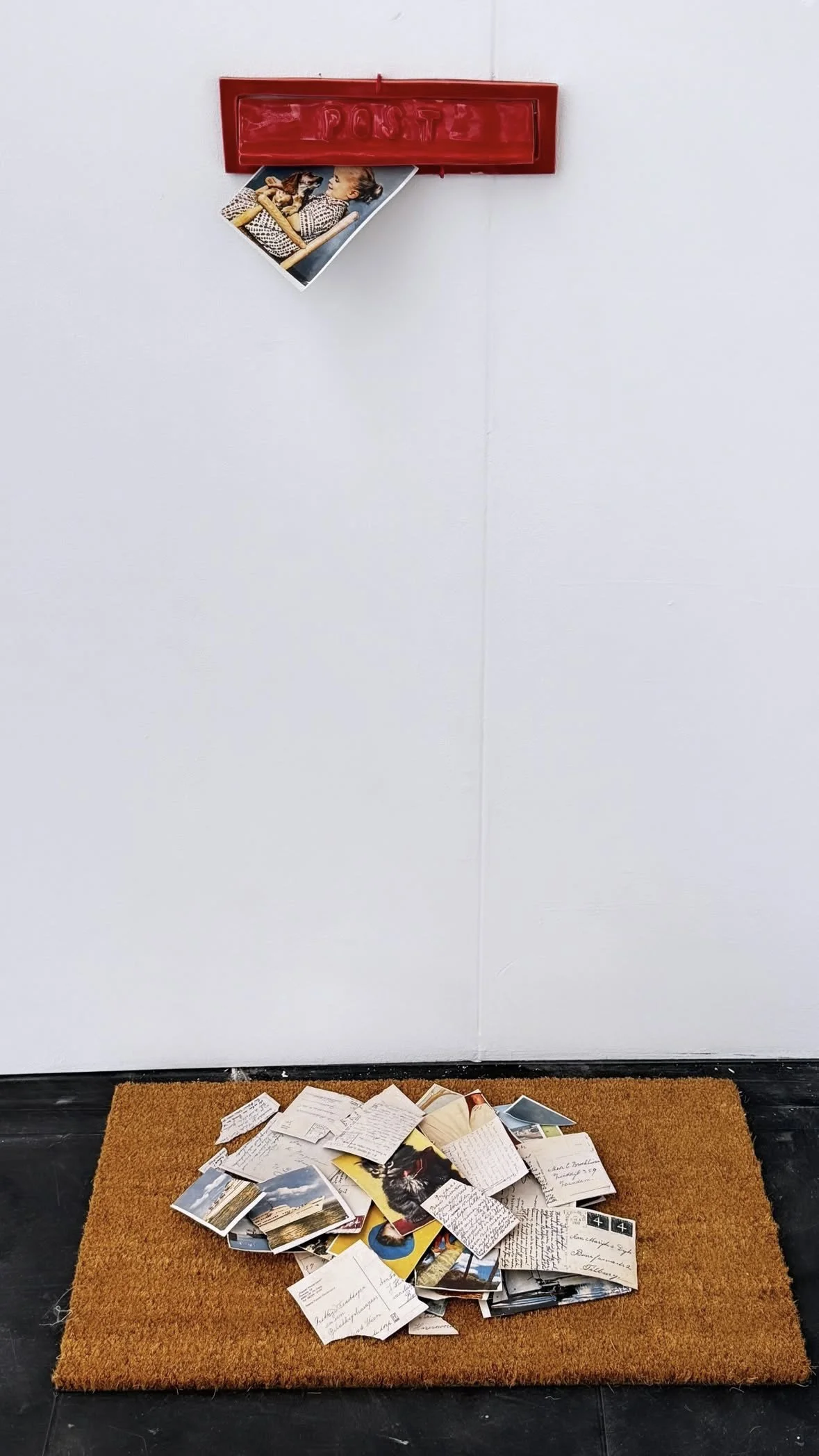 installatie Exposure 2026