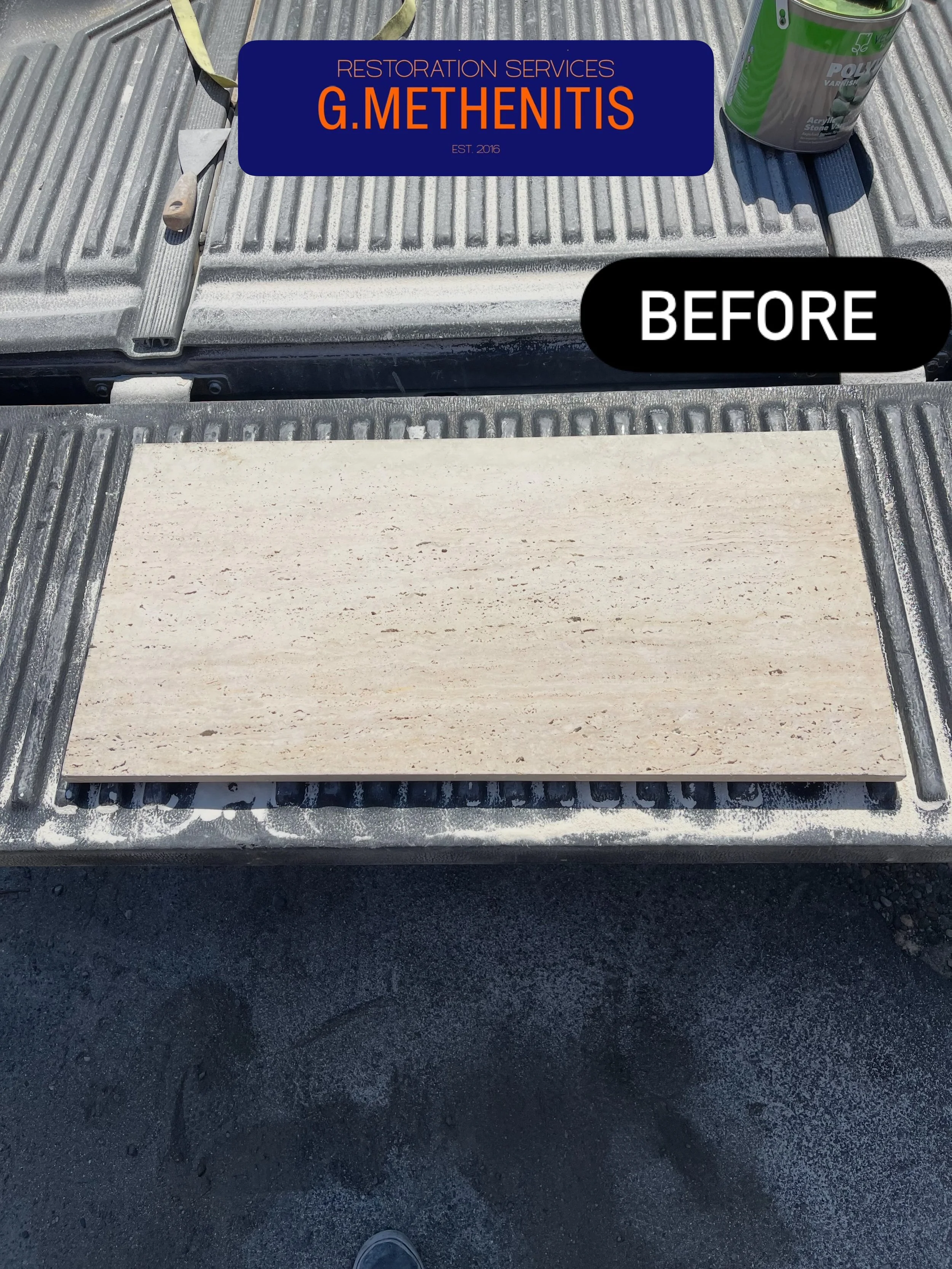 The Finish You Want, Before We Begin ✨

We provide samples of all available marble finishes, allowing you to see and choose the exact look you want before any work begins 💪

From high-gloss polishing to matte, antique, and other custom finishes, we 