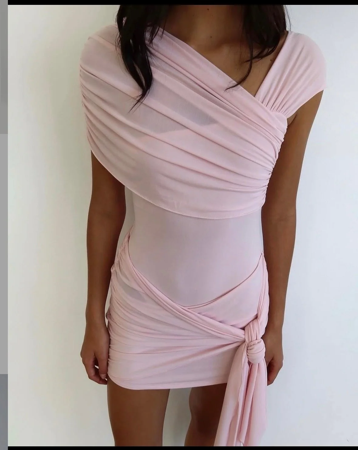 BENNI RUMI MINI DRESS