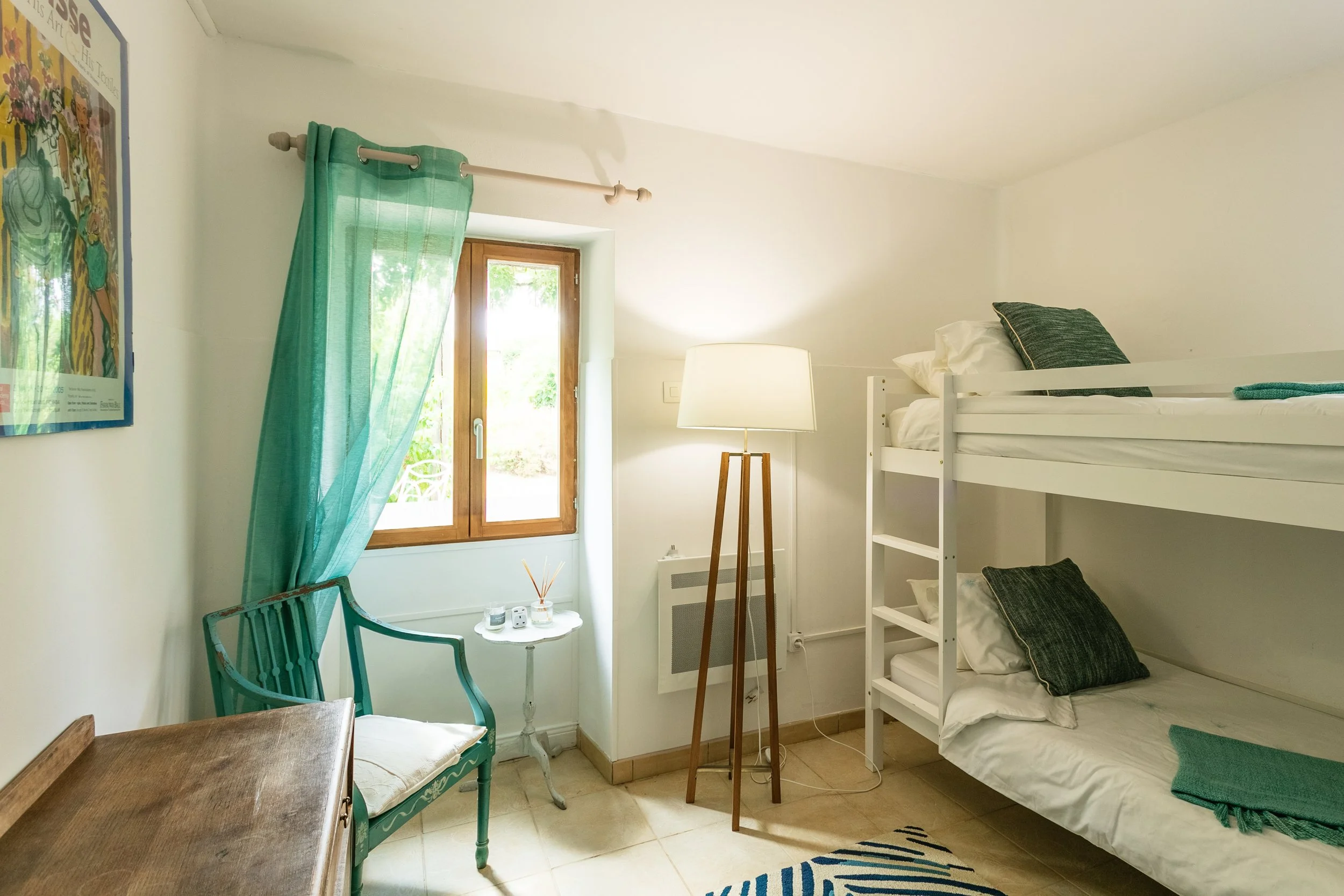Bunks