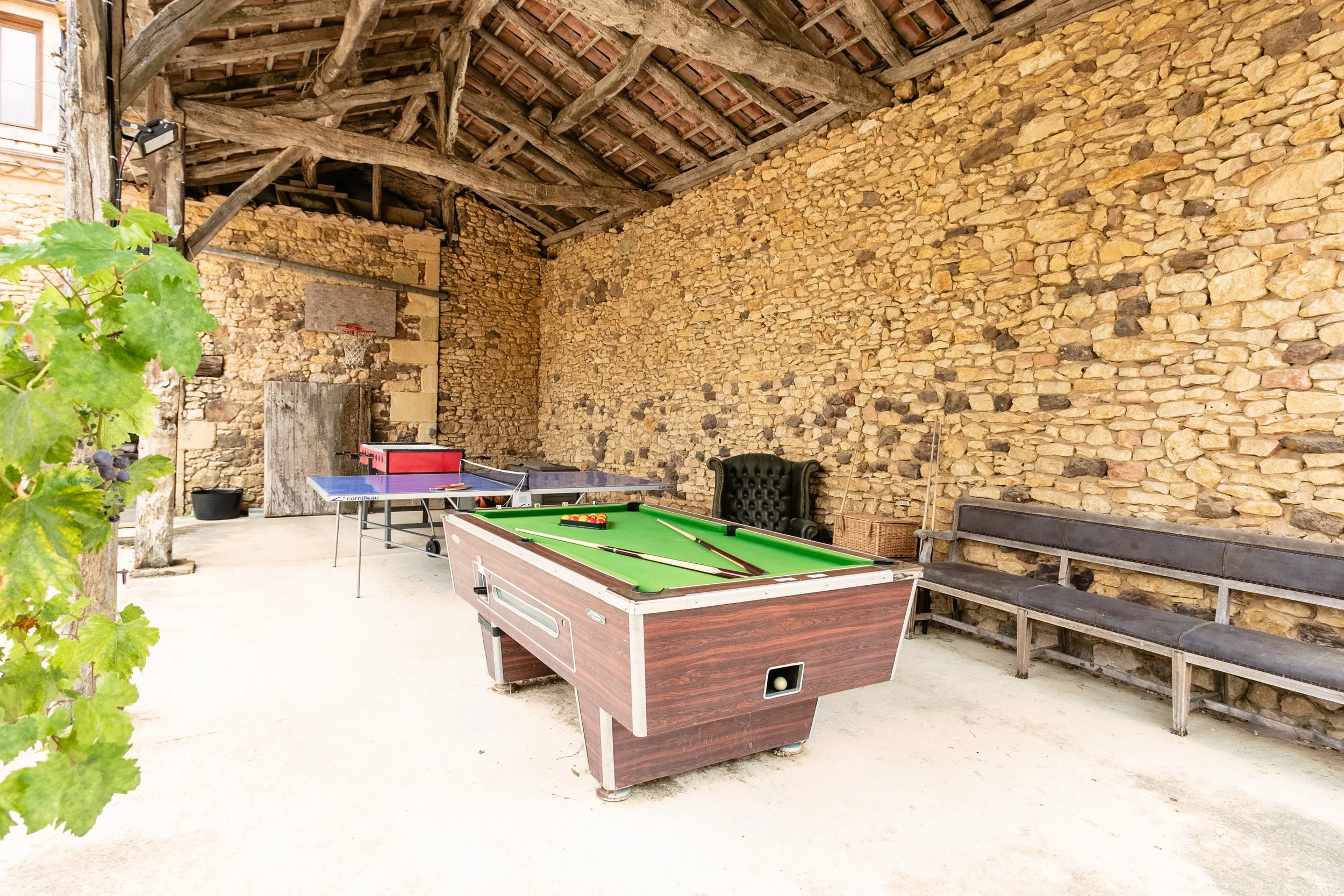 Games barn