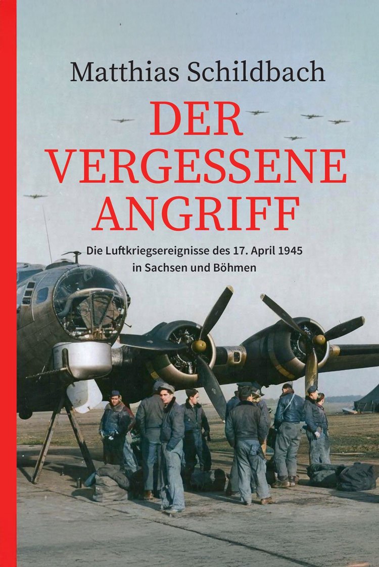 Buchpräsentation: Der vergessene Angriff