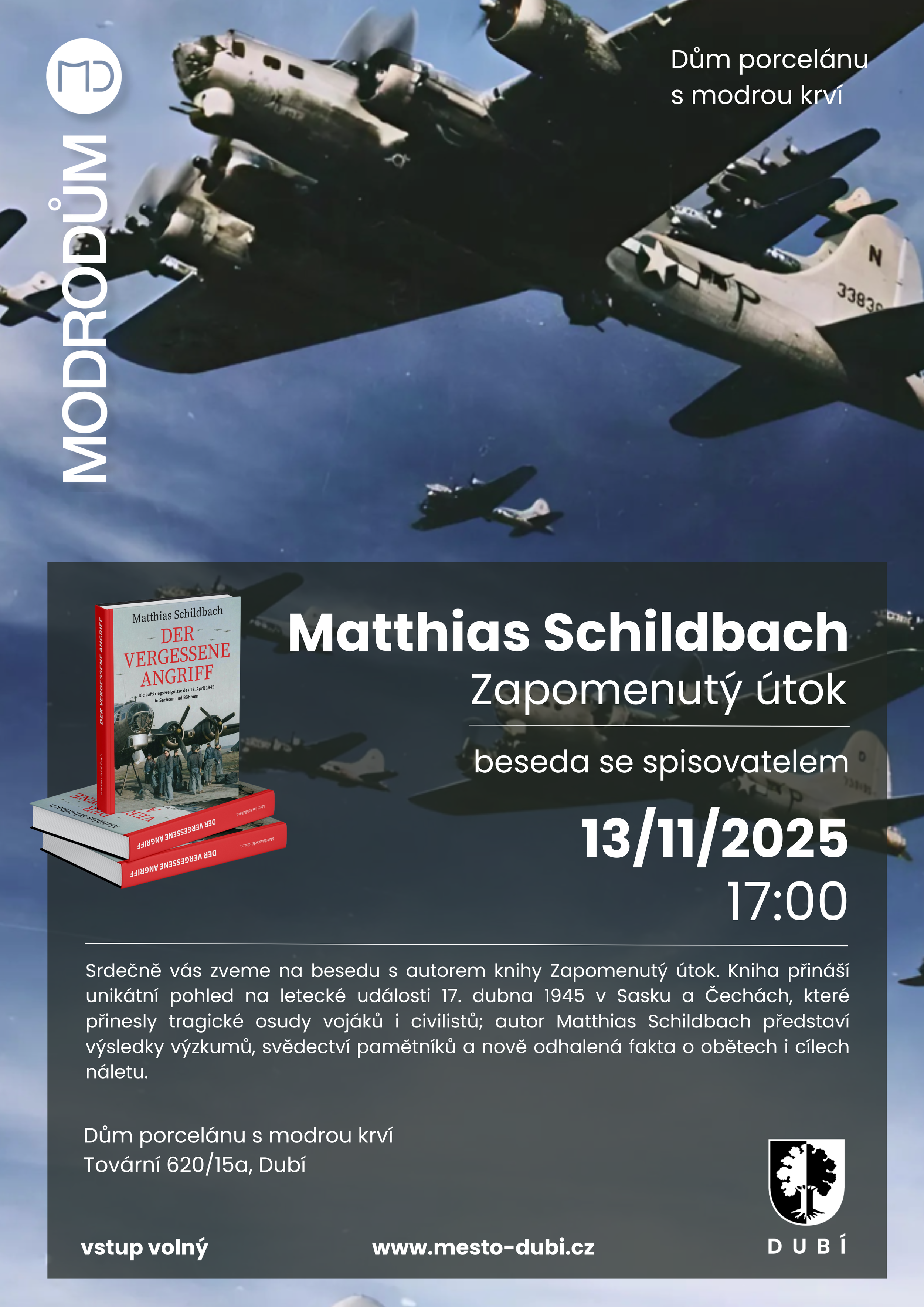 Buchpräsentation: Der vergessene Angriff 
