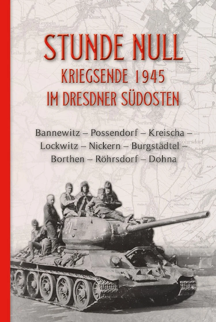 Buchpräsentation: Stunde Null – Kriegsende 1945 im Dresdner Südosten