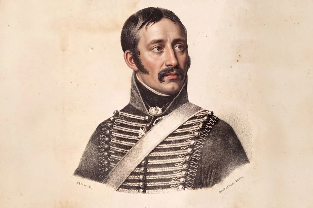 Major Ferdinand von Schill – Nationalheld oder tollkühner Haudegen?