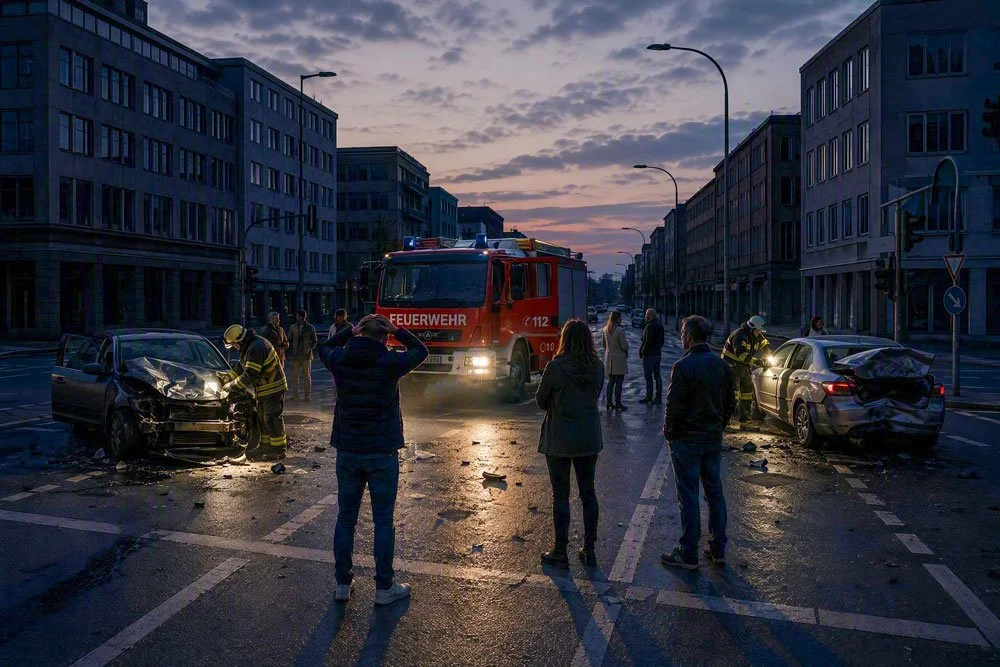 Vom Dreißigjährigen Krieg bis zum Black Out. Alles Geschichte – oder brandaktuell?