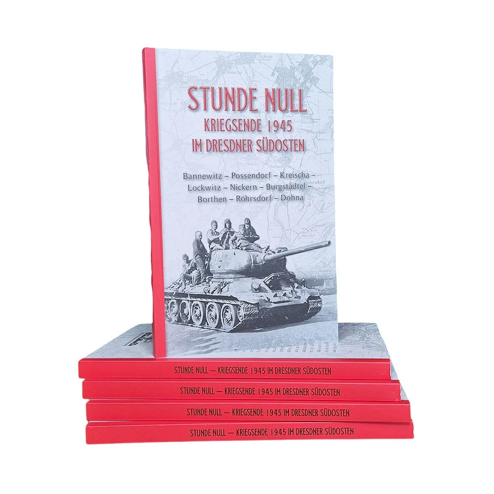 Stunde Null: Kriegsende 1945 im Dresdner Südosten
