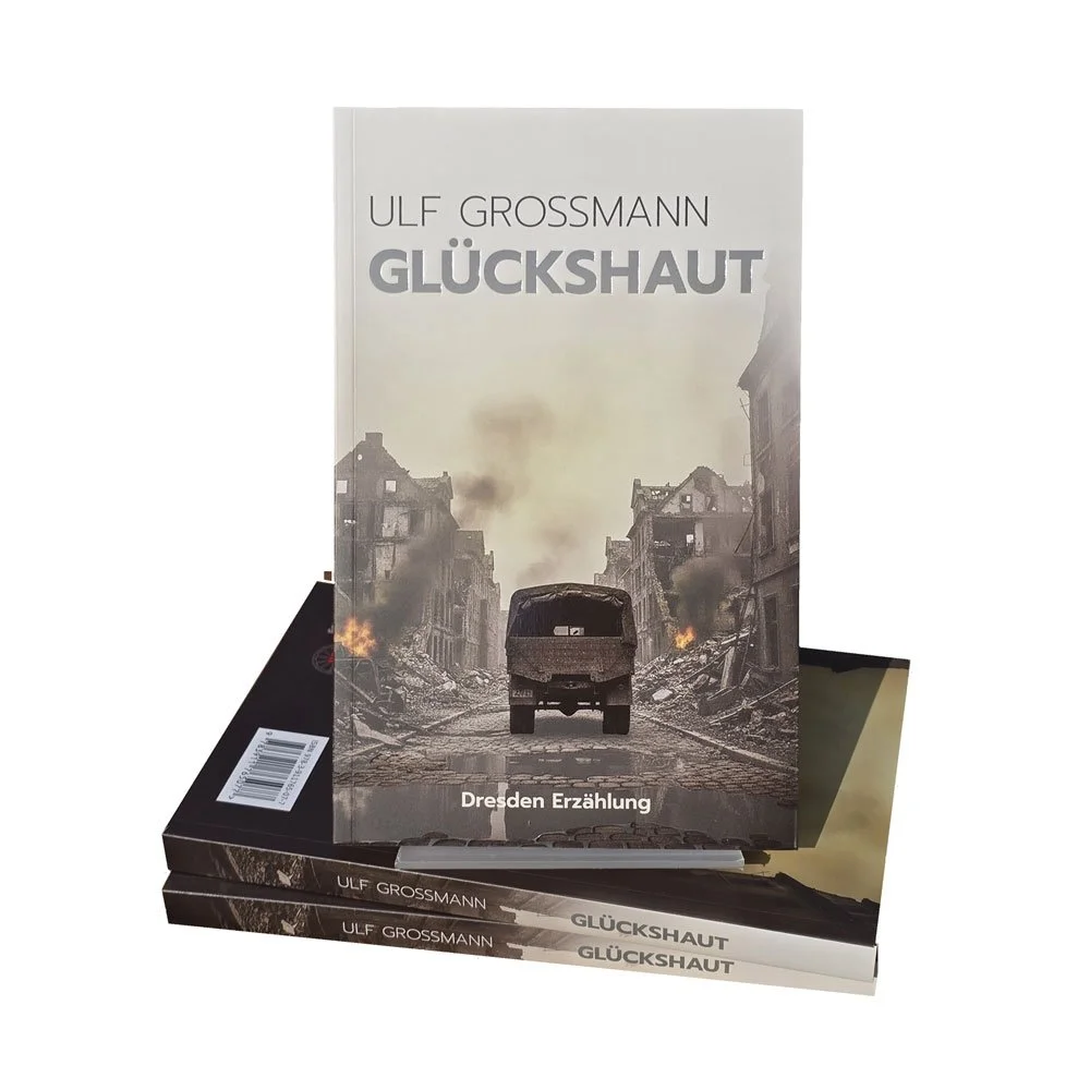 Glückshaut – eine Dresden Erzählung