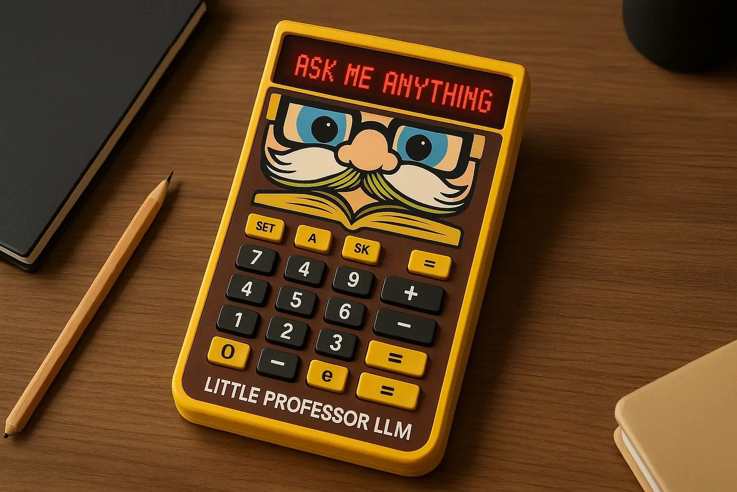 Using your AI Calculator