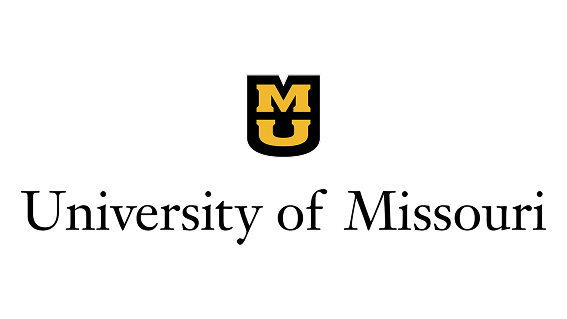 Missouri University of Science and Technology logo with gold and black colors.