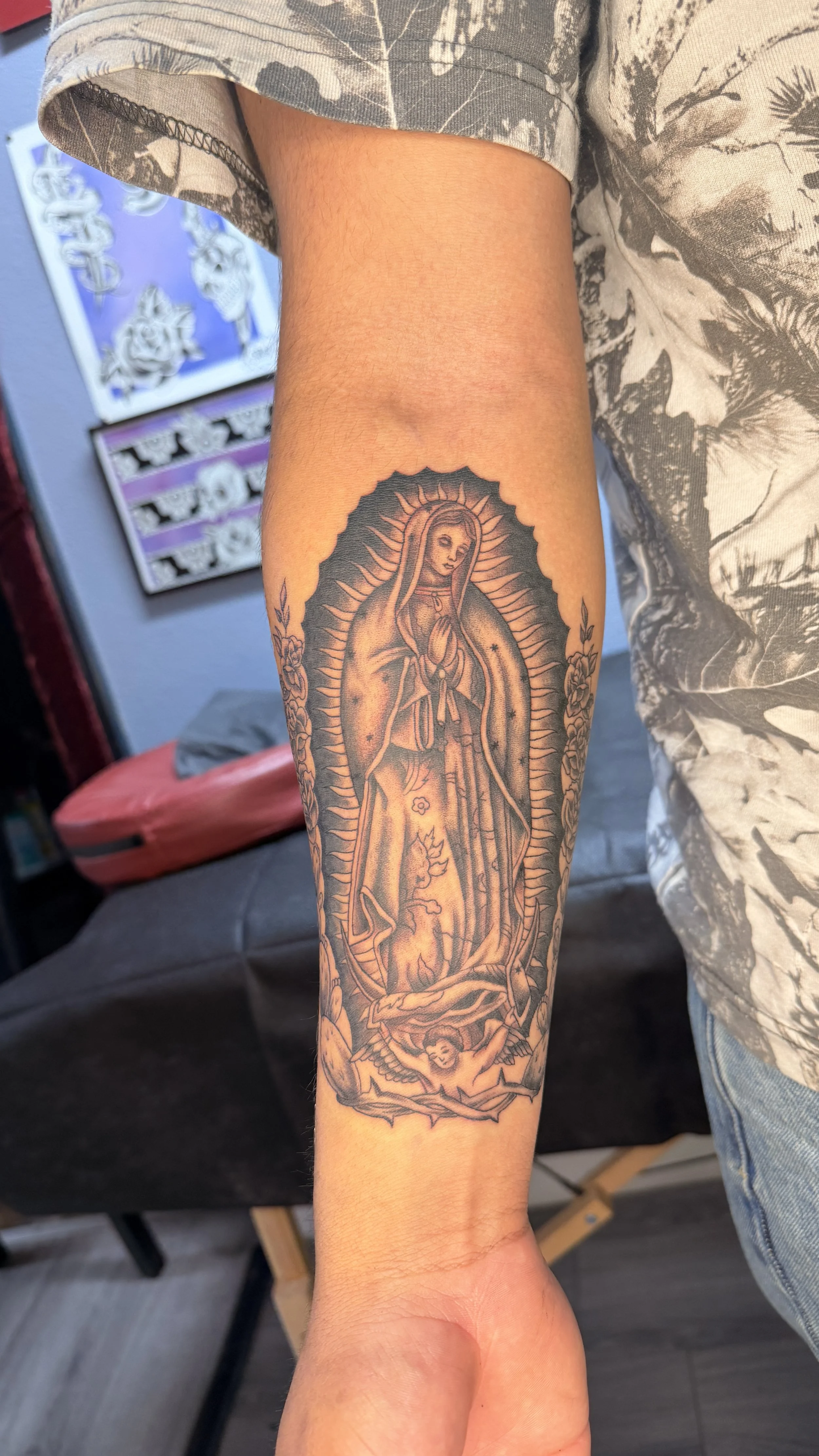 Our Lady of Guadalupe