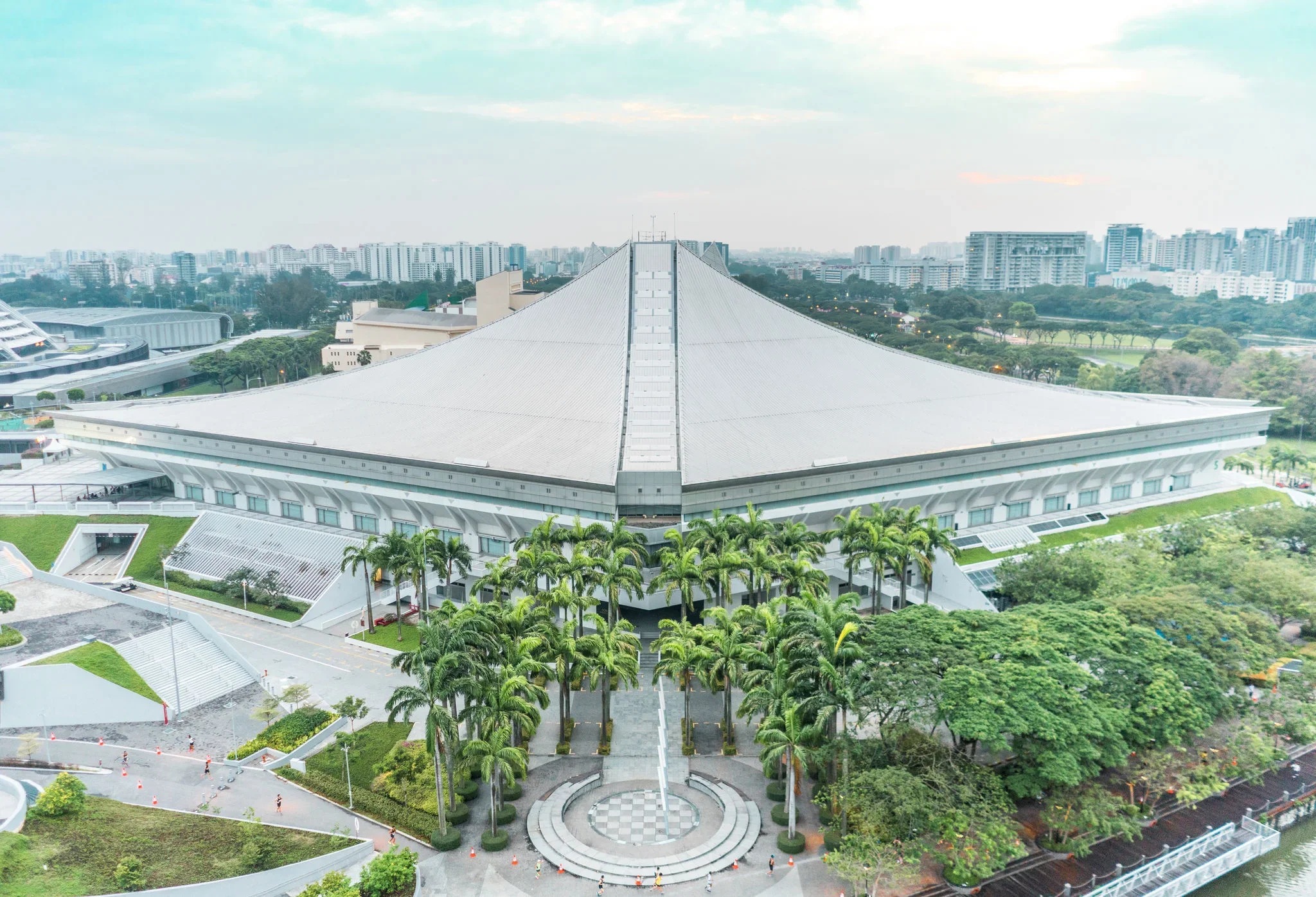 Singapore Indoor Stadium