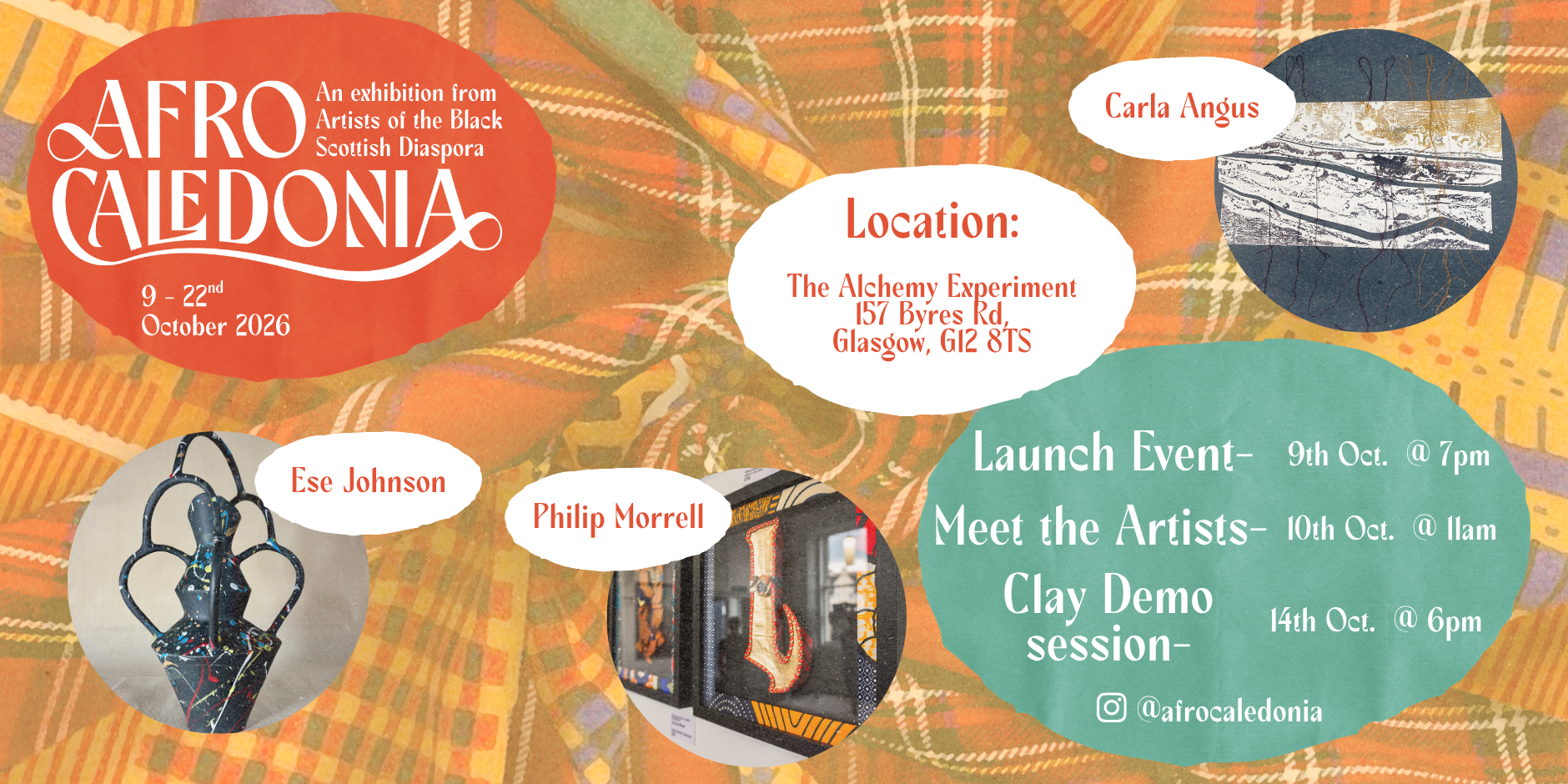 AfroCaledonia Exhibition