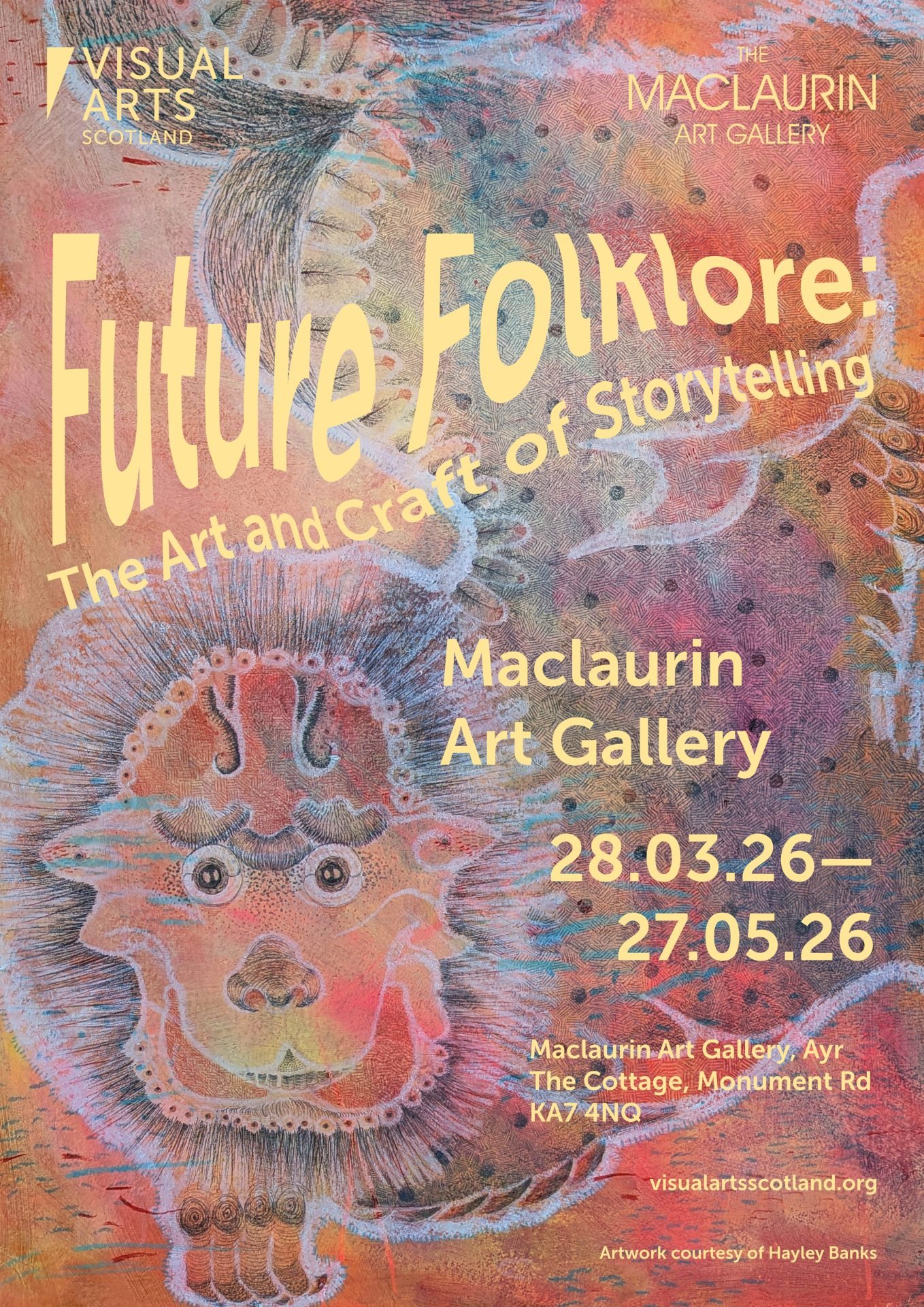 Future Folklore; The Art and Craft of Storytelling