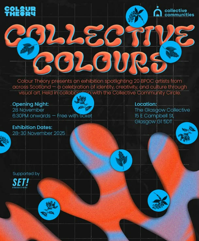 Creative Colours Exhibition