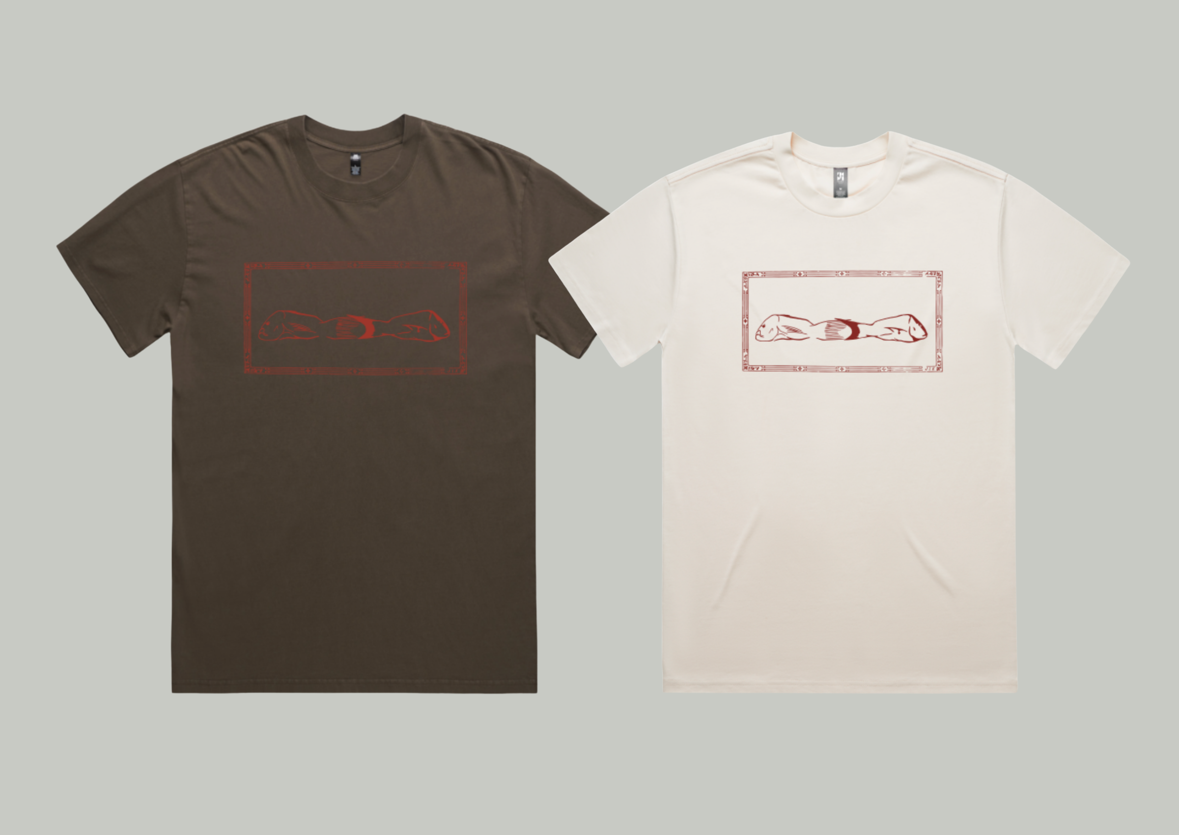 Jamie Lena Kerslake /  T-Shirt & Digital Download ***PRE-ORDER***