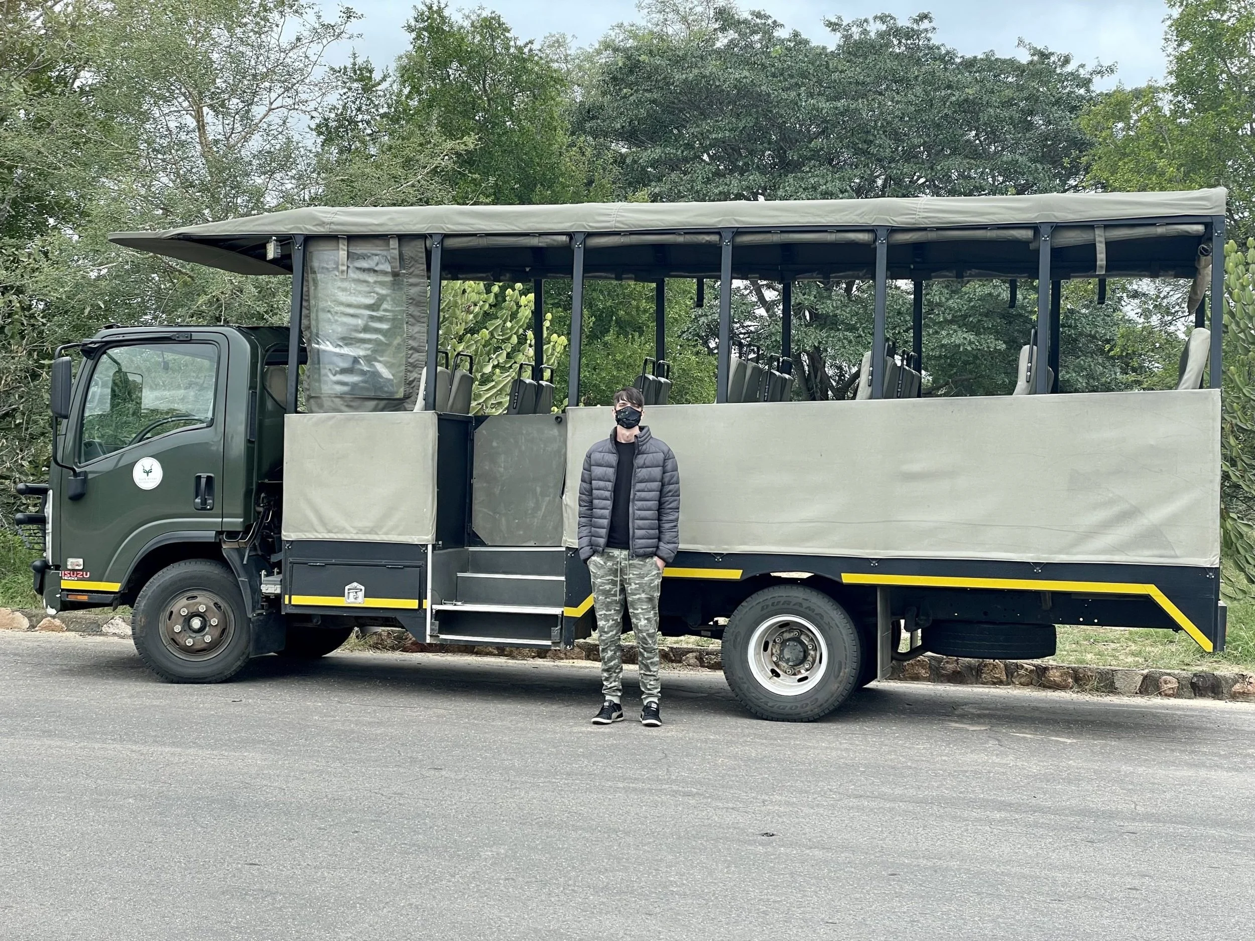 Kruger National Park Safari