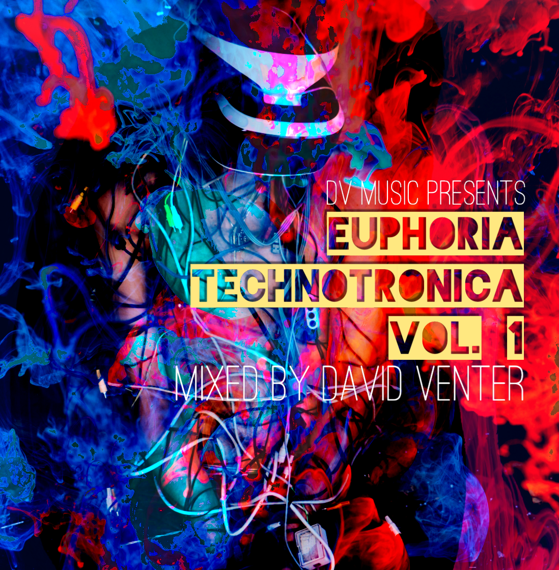 Euphoria Technotronica Vol.1
